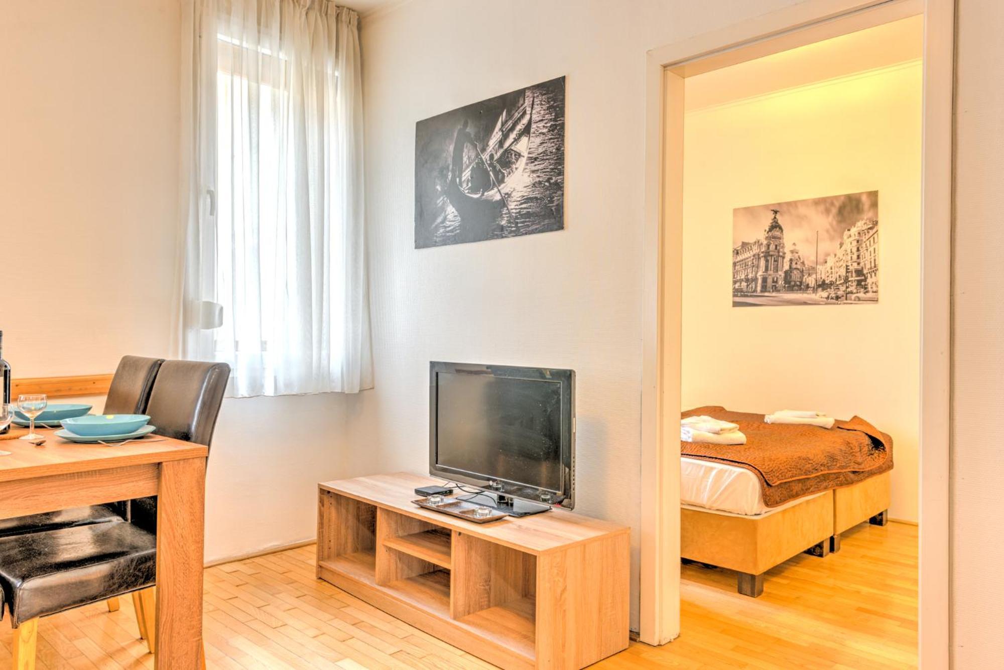 Central Capital Apartments Budapesta Exterior foto