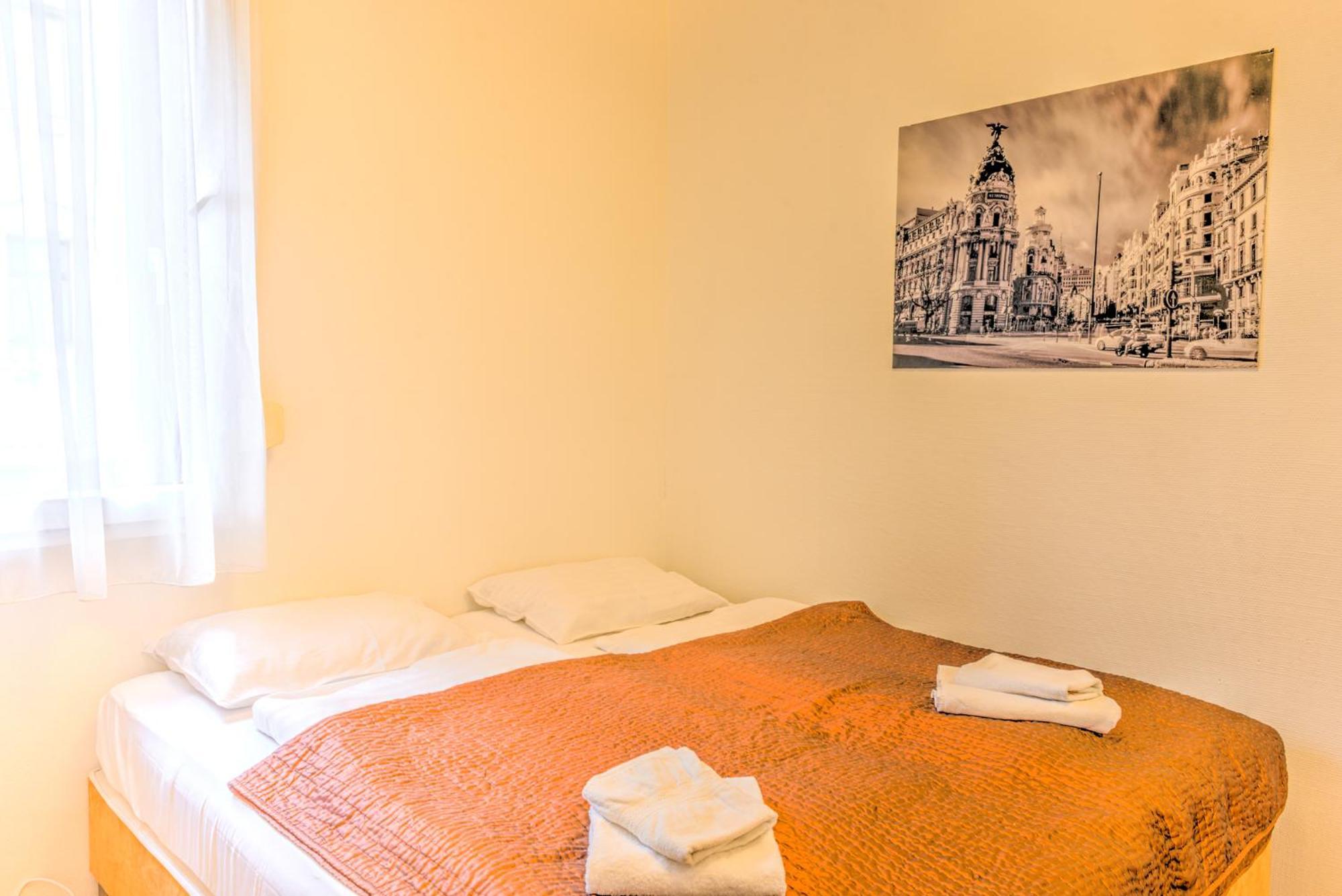 Central Capital Apartments Budapesta Exterior foto